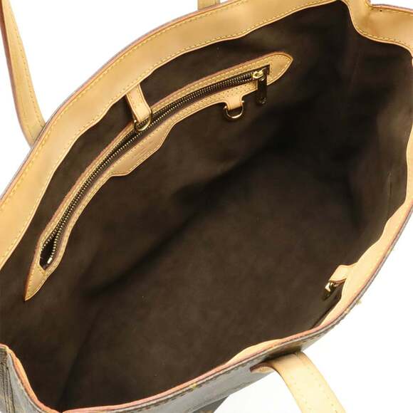 LOUIS VUITTON Authentic Brown Monogram Shoulder Bag - Picture 6 of 9